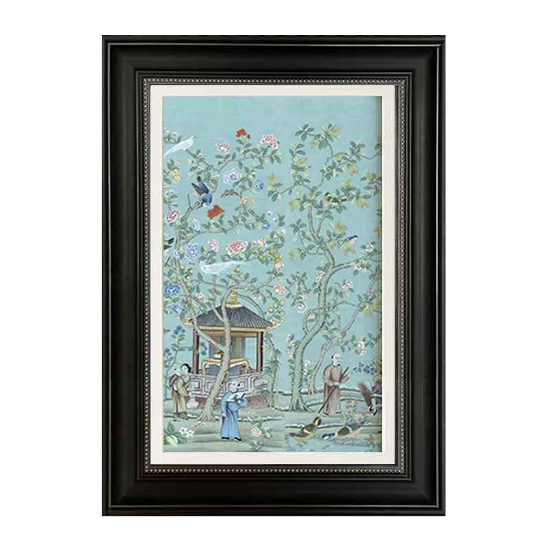 Framed Botanical Art Print