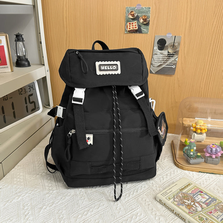 Backpack in Modern Minimalist Style with Multiple Compartments Kalsten