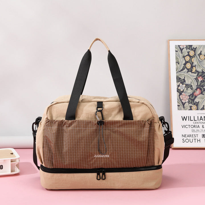 Functional Travel Duffel Bag Kalsten