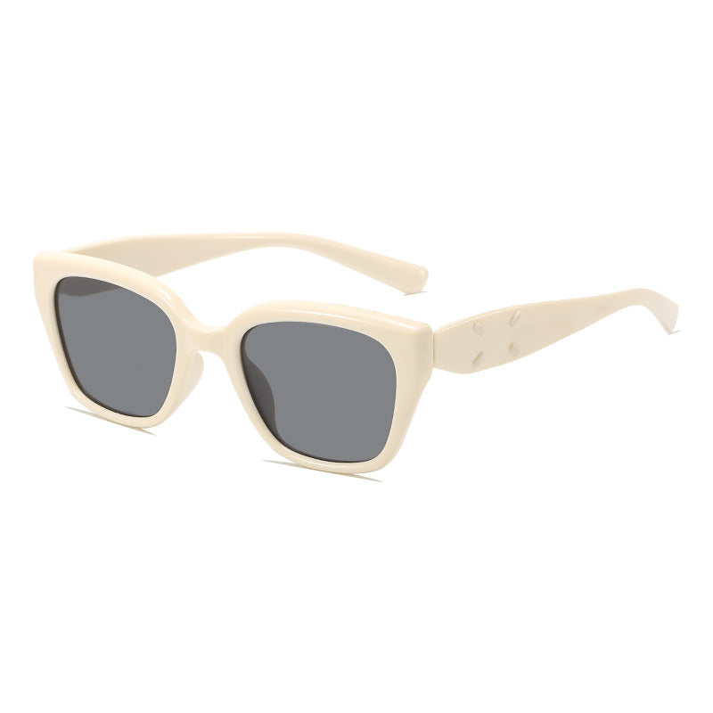 Chic Oversized Square Sunglasses Kalsten