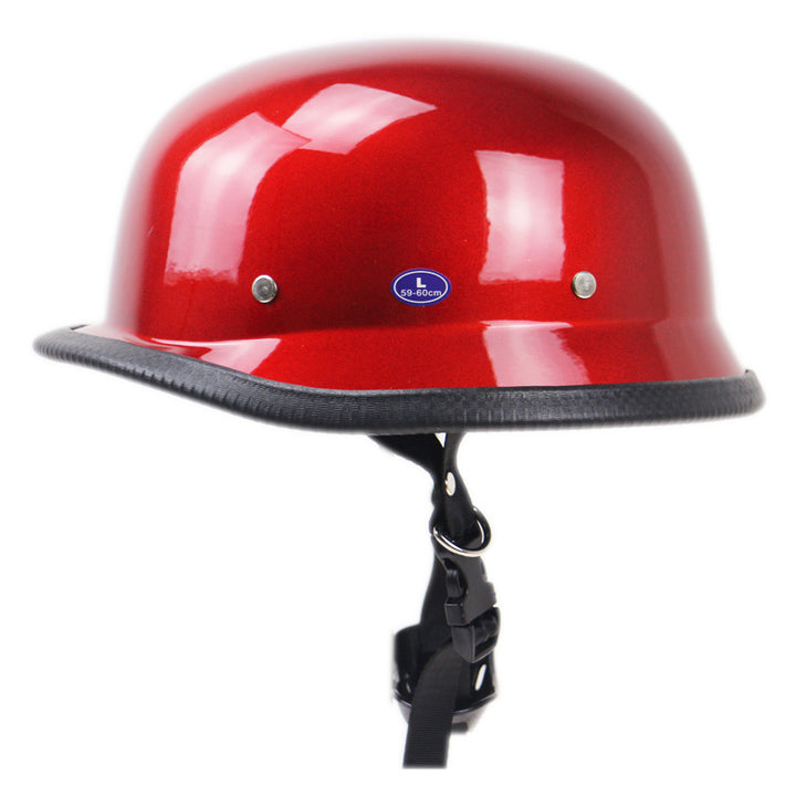 Lightweight Retro Motorcycle Helmet Kalsten