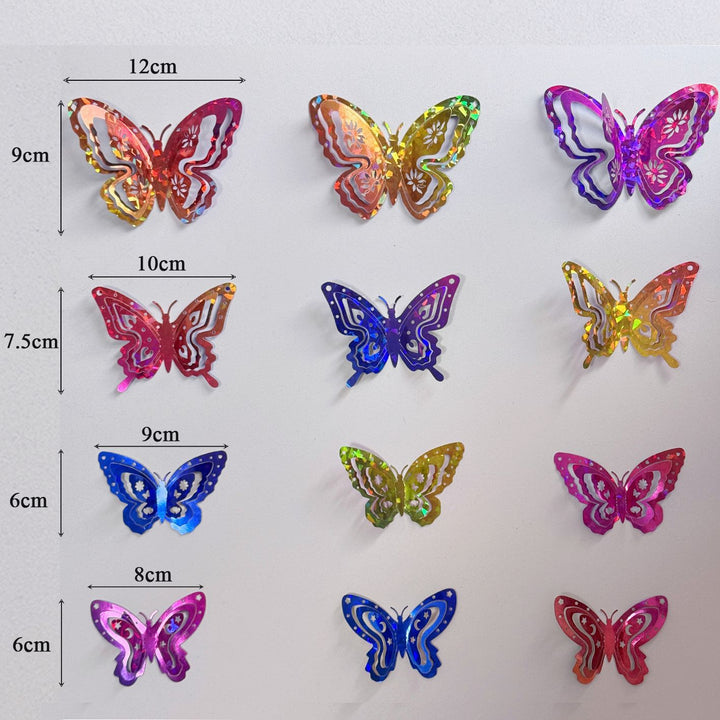 Decorative LED Butterfly String Lights Kalsten