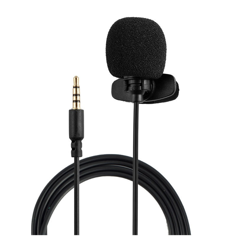 High-Fidelity Lavalier Microphone Kalsten