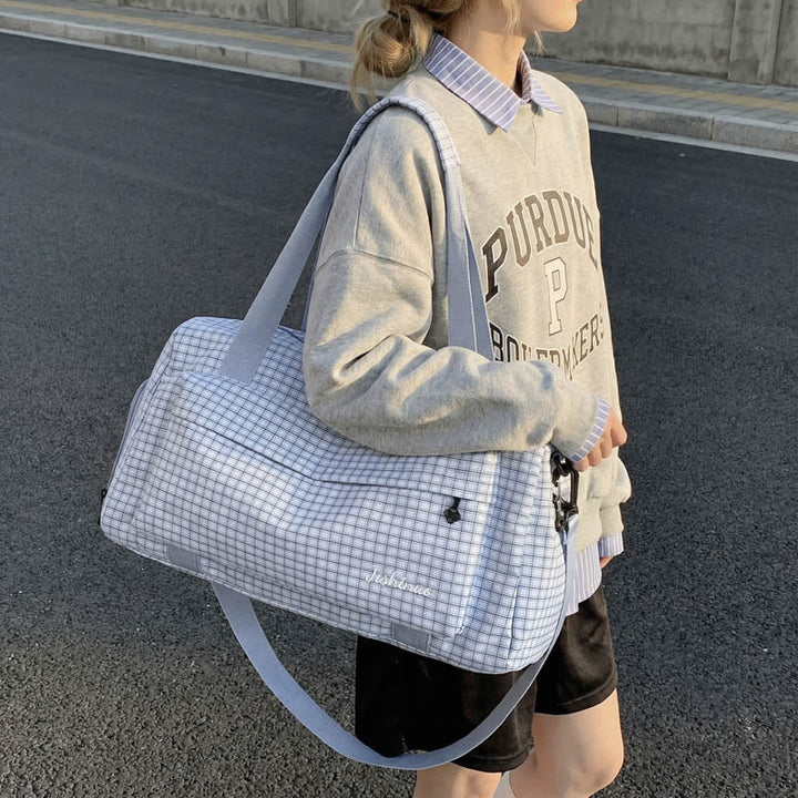 Stylish Multi-Purpose Duffle Bag Kalsten