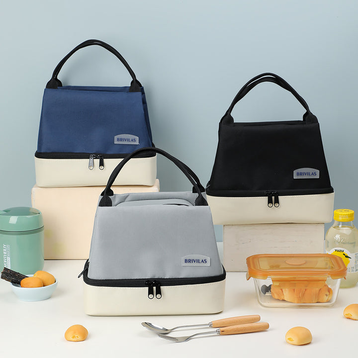 Stylish Insulated Picnic Cooler