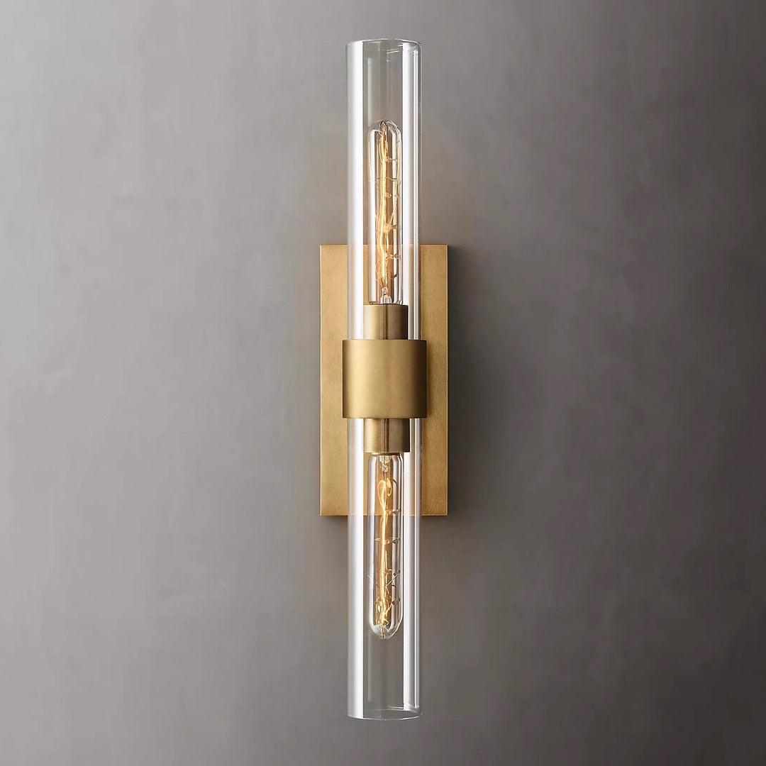 Modern Industrial Wall Sconce