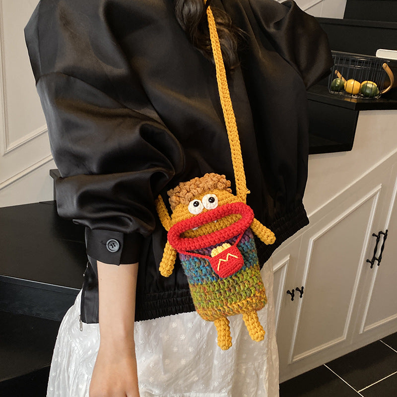 Fun Character Plush Backpack