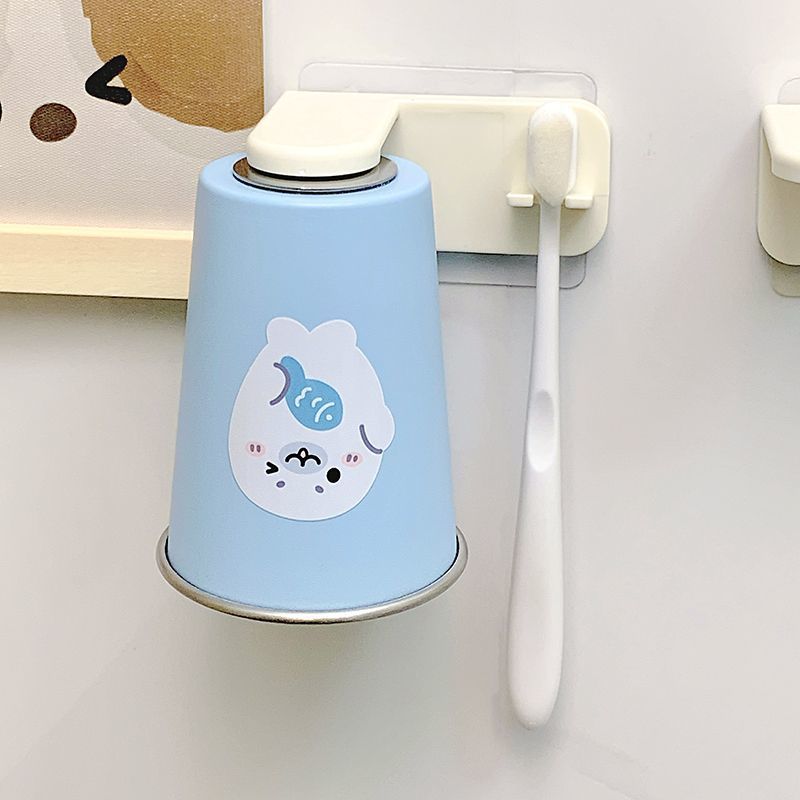 Wall cup holder with cute animal design Kalsten