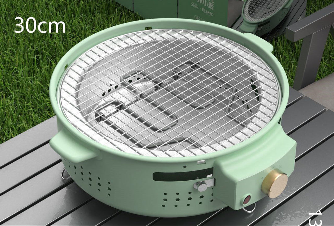 Portable Electric Grill Kalsten