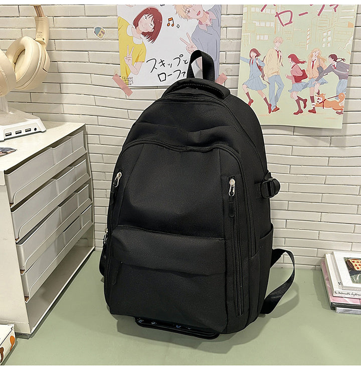 Versatile Multi-Pocket Backpack