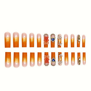 Acrylic Nail Art Kalsten