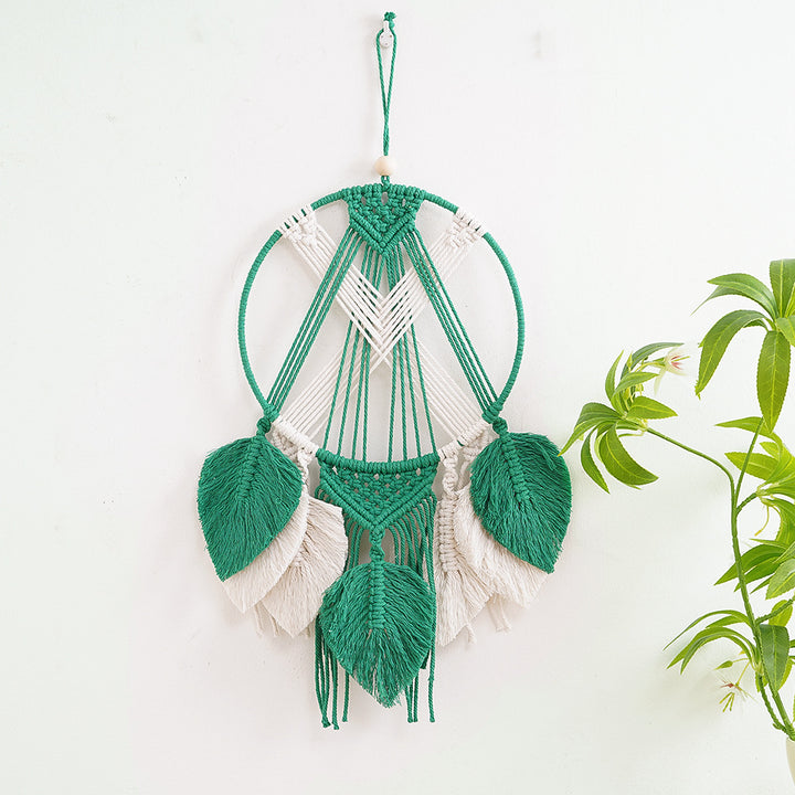 Decorative Macramé Wall Art Kalsten