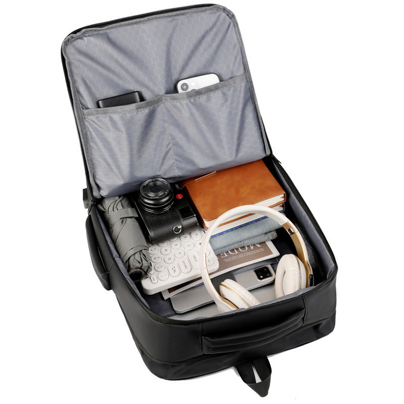 Versatile Multi-Functional Business Laptop Backpack Kalsten