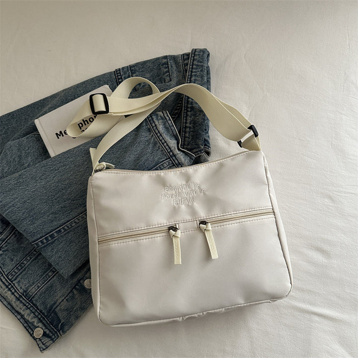 Versatile Nylon Crossbody Bag Kalsten