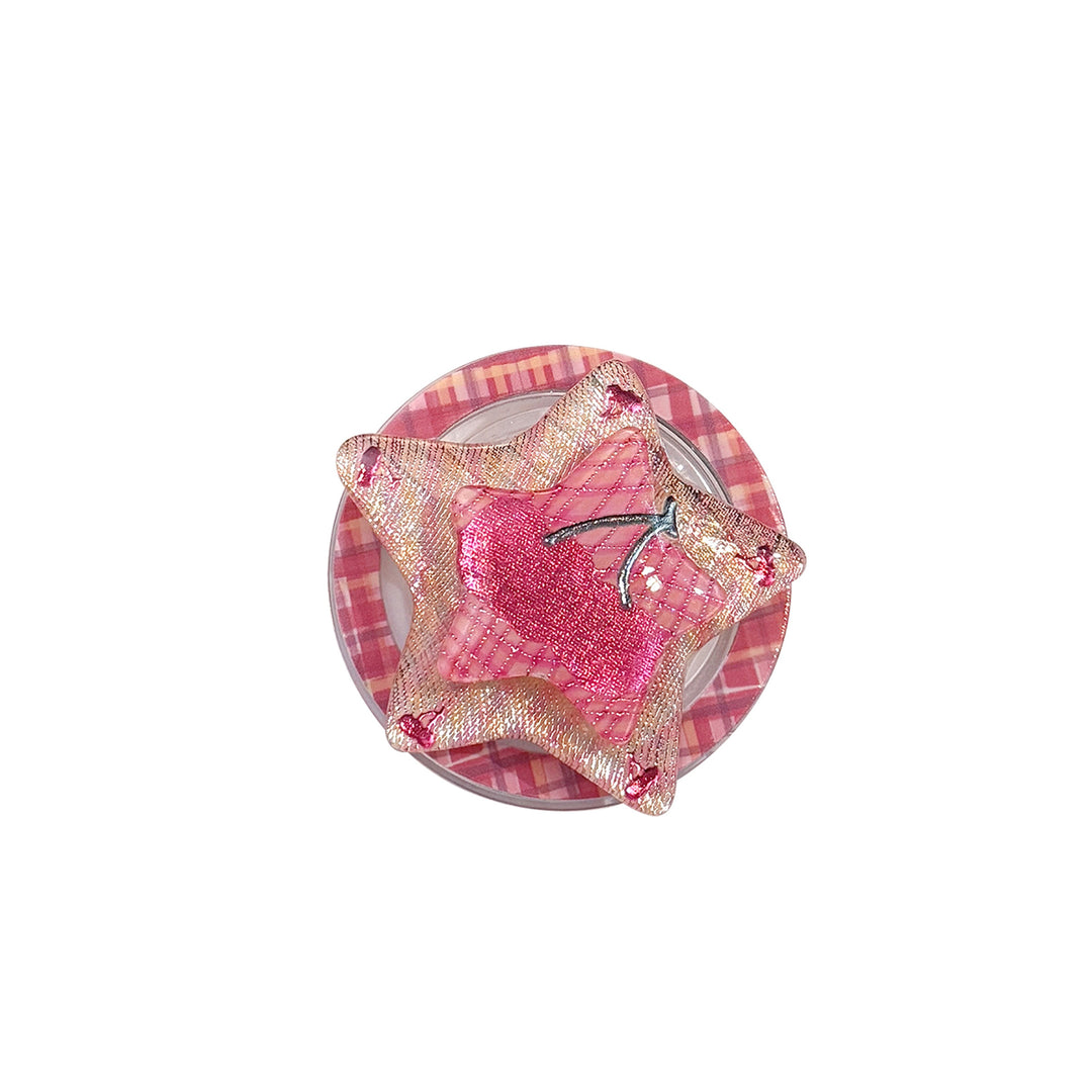 Funny Star-Shaped Coaster Kalsten