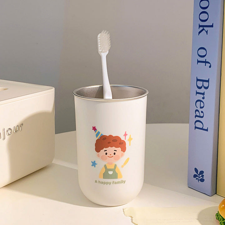 Stylish toothbrush holder Kalsten