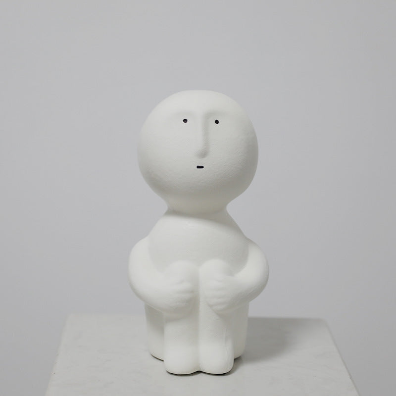Modern Decorative Figurine