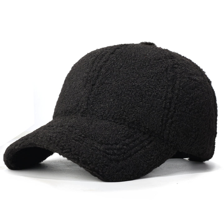 Women's Plush Fleece Baseball Cap Kalsten
