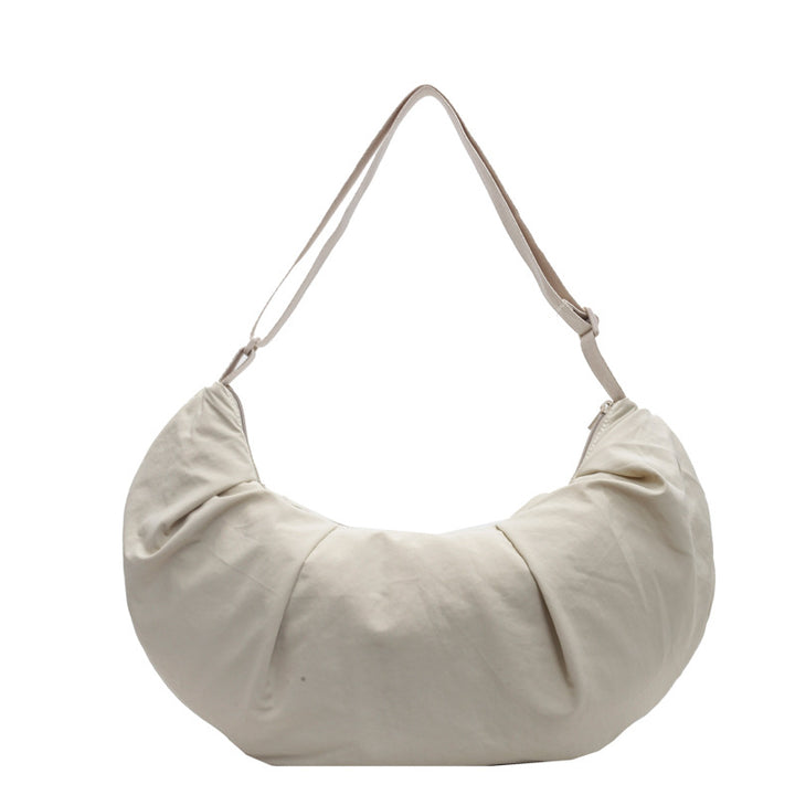 Pleated Fashion Shoulder Bag Kalsten