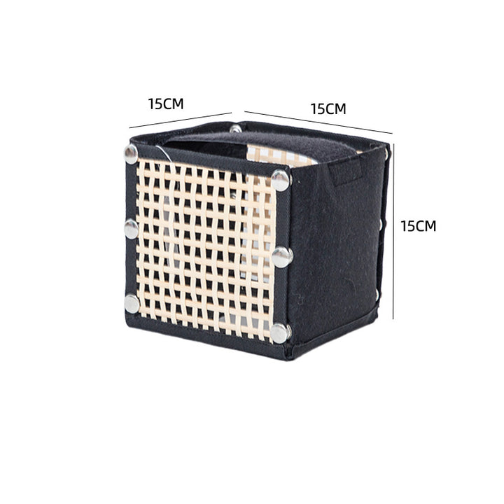 Multifunctional storage box Kalsten