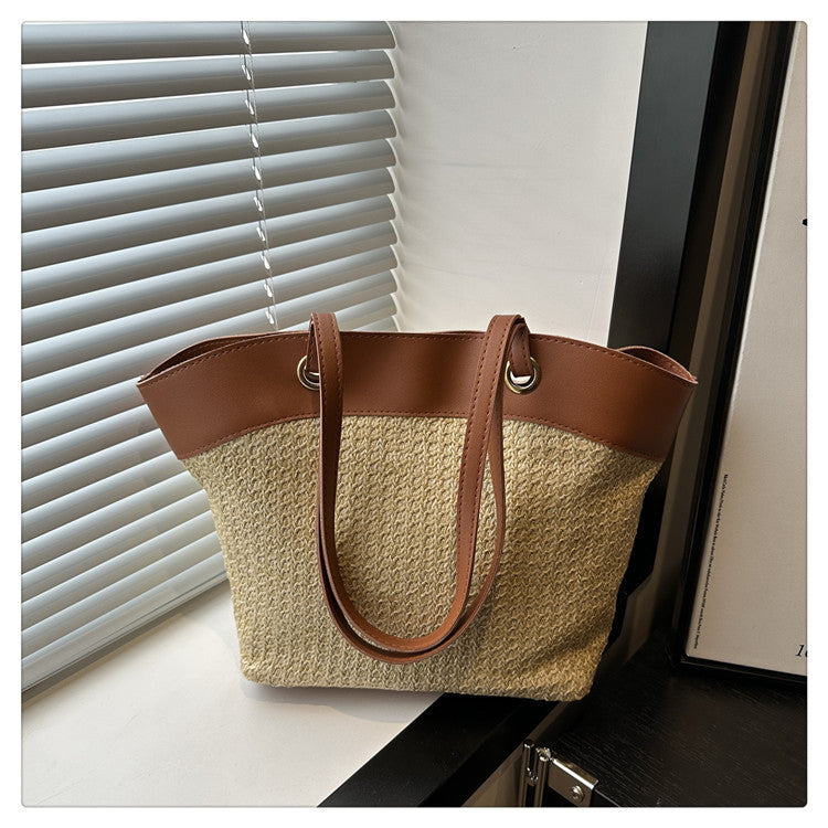 Woven Tote Bag Kalsten