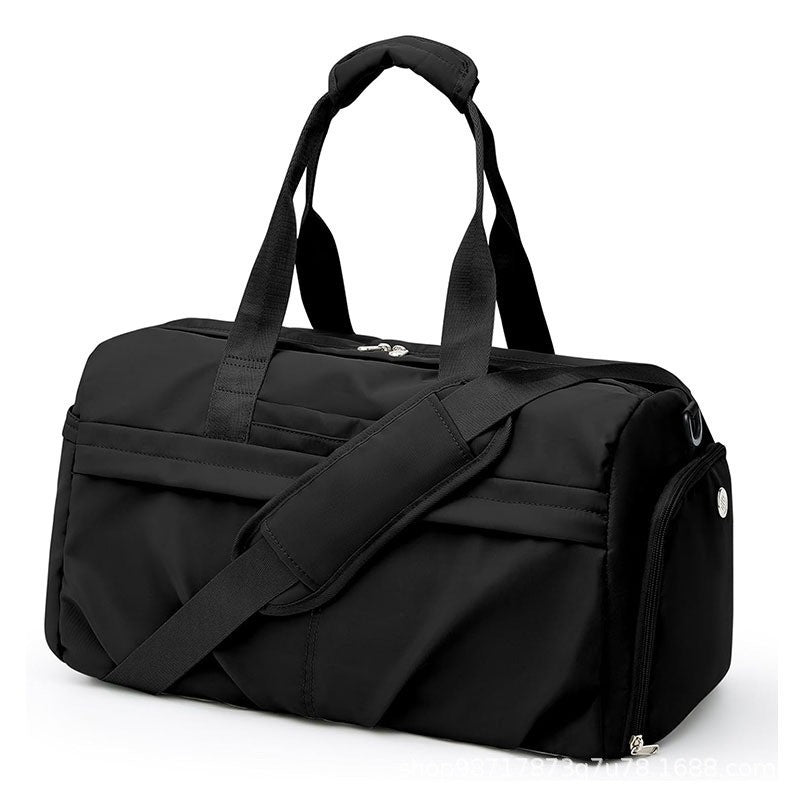 Multifunctional Sports Bag with Insulated Compartments Kalsten