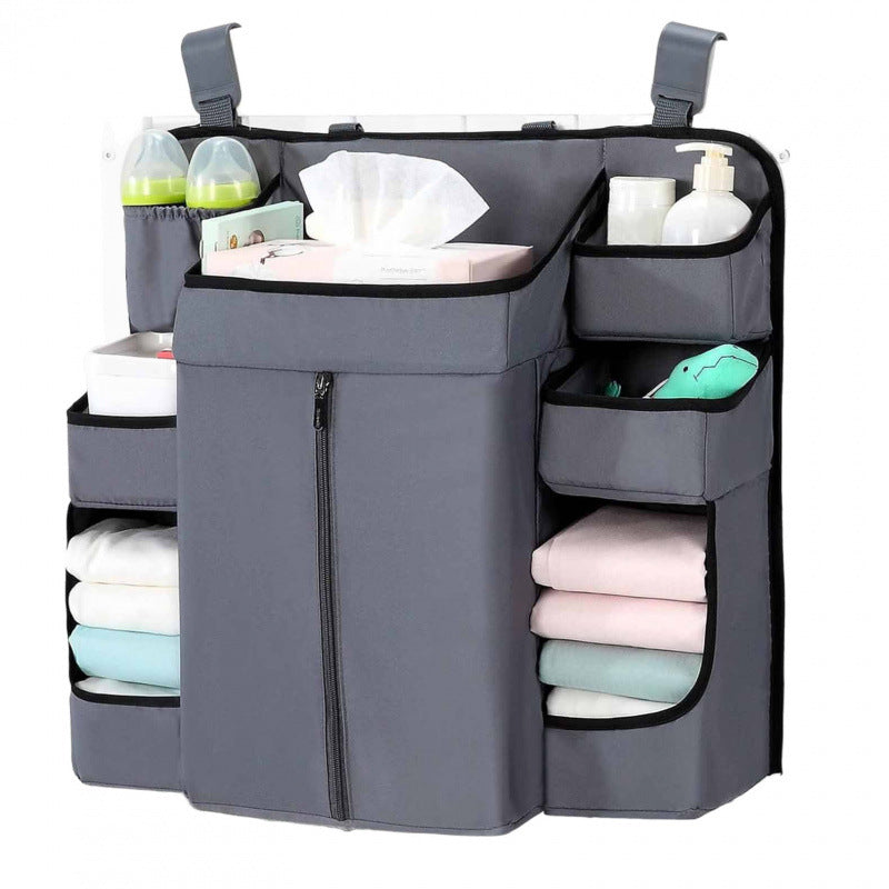 Multi-functional storage bag for baby accessories Kalsten