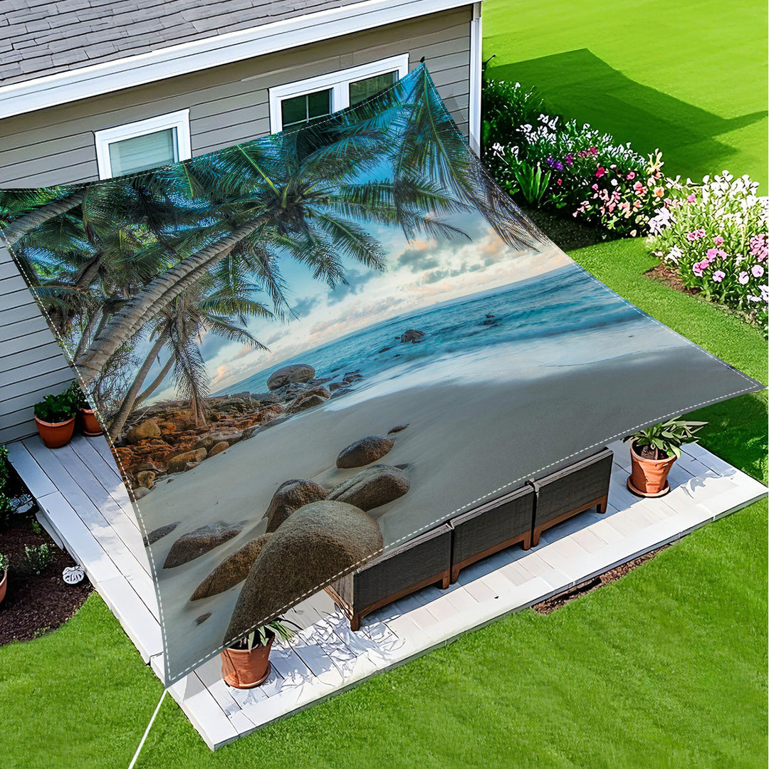 Outdoor Canopy Shade Kalsten