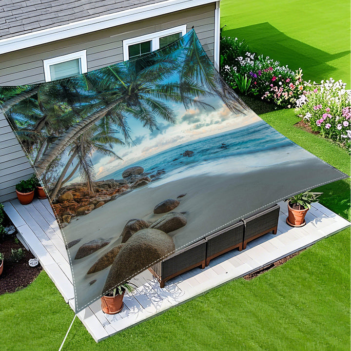 Outdoor Canopy Shade Kalsten
