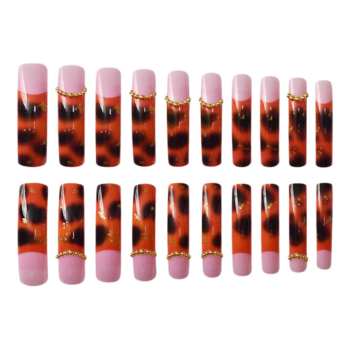 Decorative Press-On Nails Kalsten