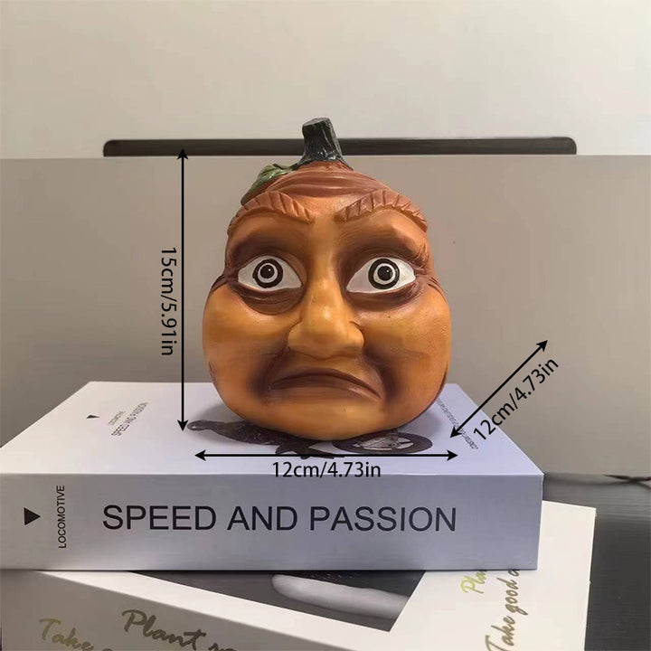 Funny Pumpkin Figure Kalsten
