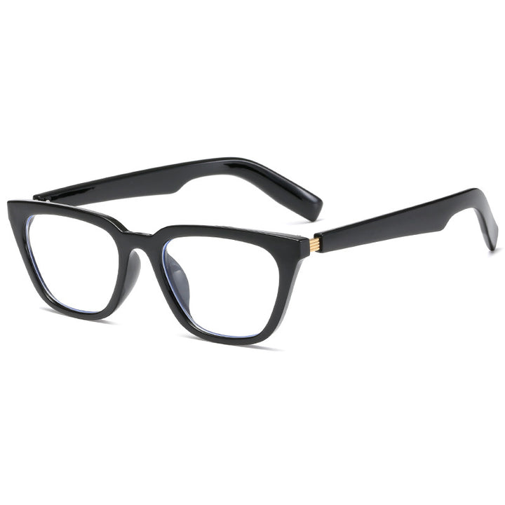 Ladies' corrective glasses in fashionable cat-eye style Kalsten