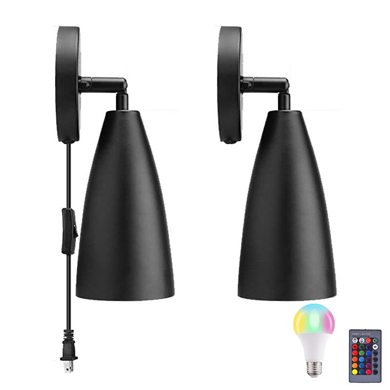 Minimalist Adjustable Wall Light