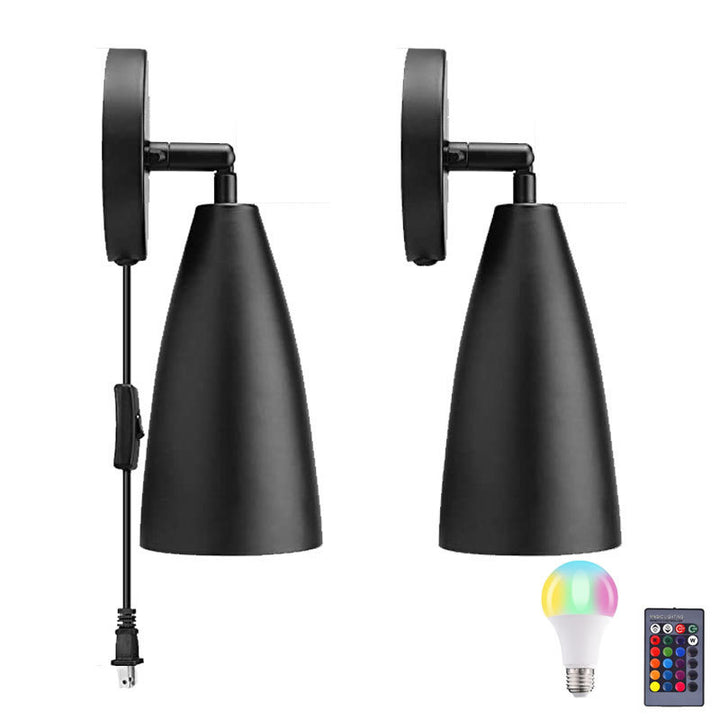 Minimalist Adjustable Wall Light