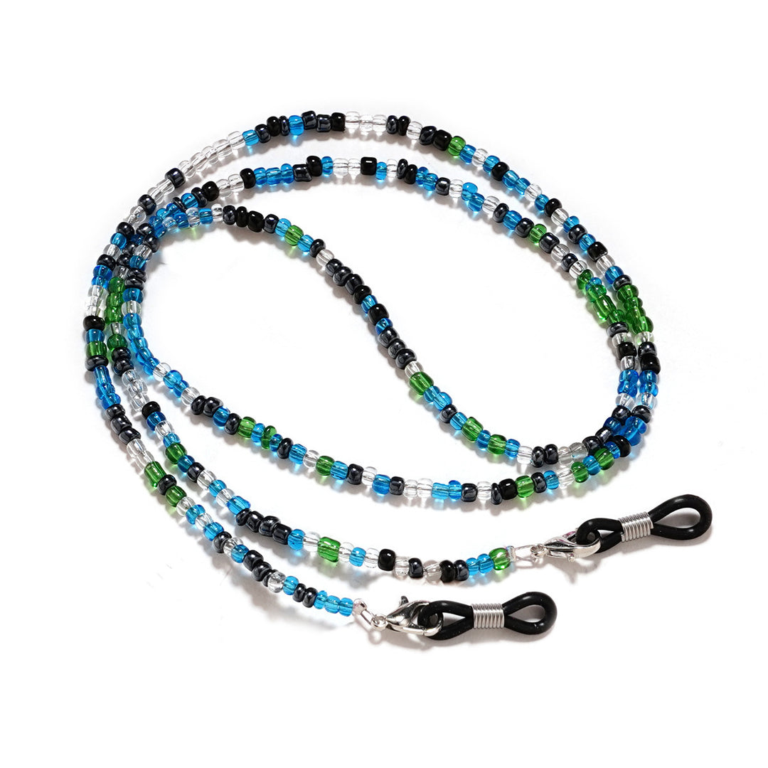 Artistic Beaded Eyewear Chain Kalsten