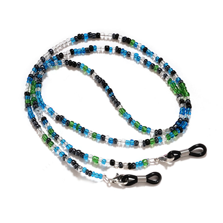 Artistic Beaded Eyewear Chain Kalsten