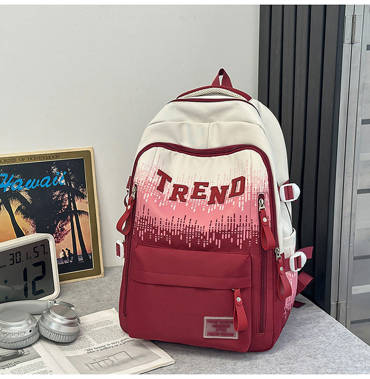 Trendy Stylish Graphic Backpack Kalsten