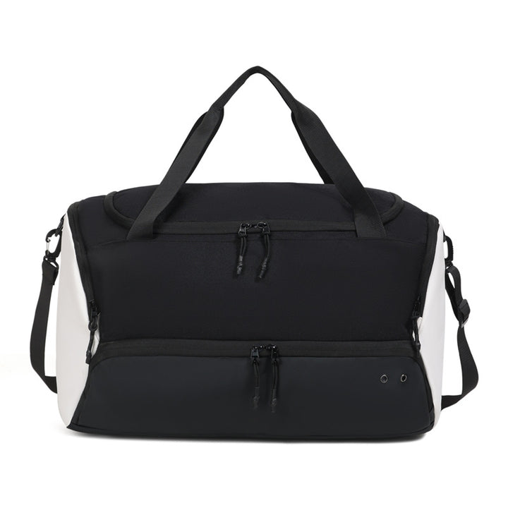 Sport bag with optimal interior and adjustable shoulder strap Kalsten