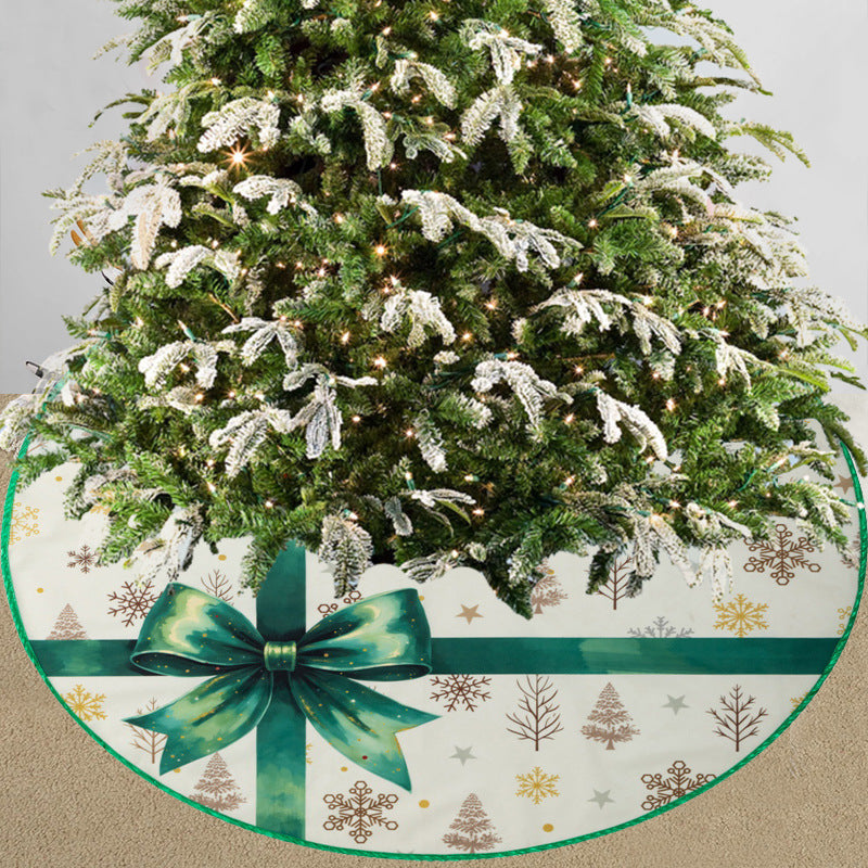 Decorative Holiday Gift Wrap