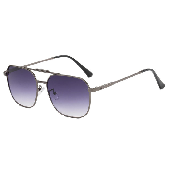 Women Fashionable Oversized Sunglasses in Elegant Shield Design Kalsten