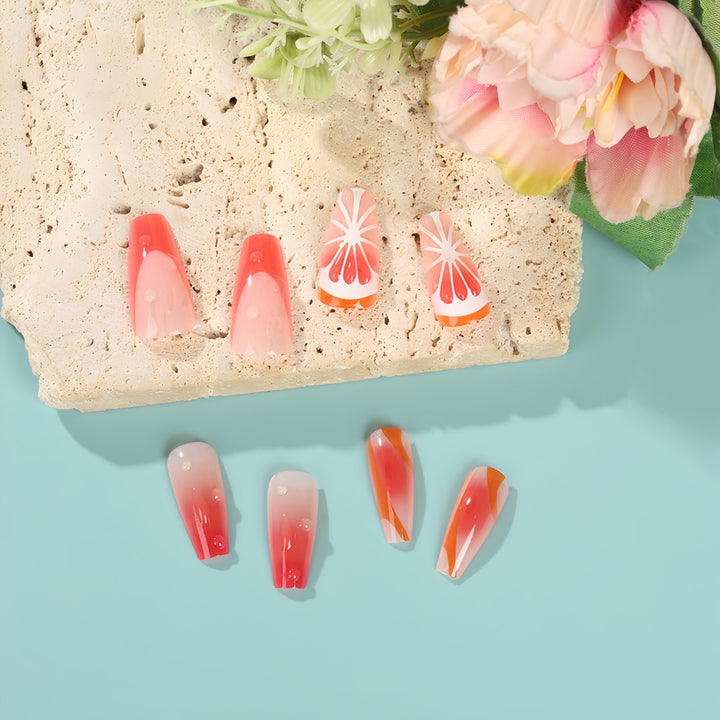 Creative Nail Design Set Kalsten