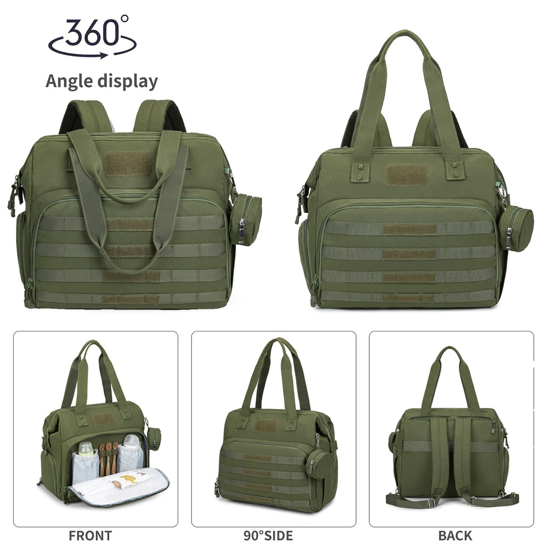 Diaper Backpack Kalsten