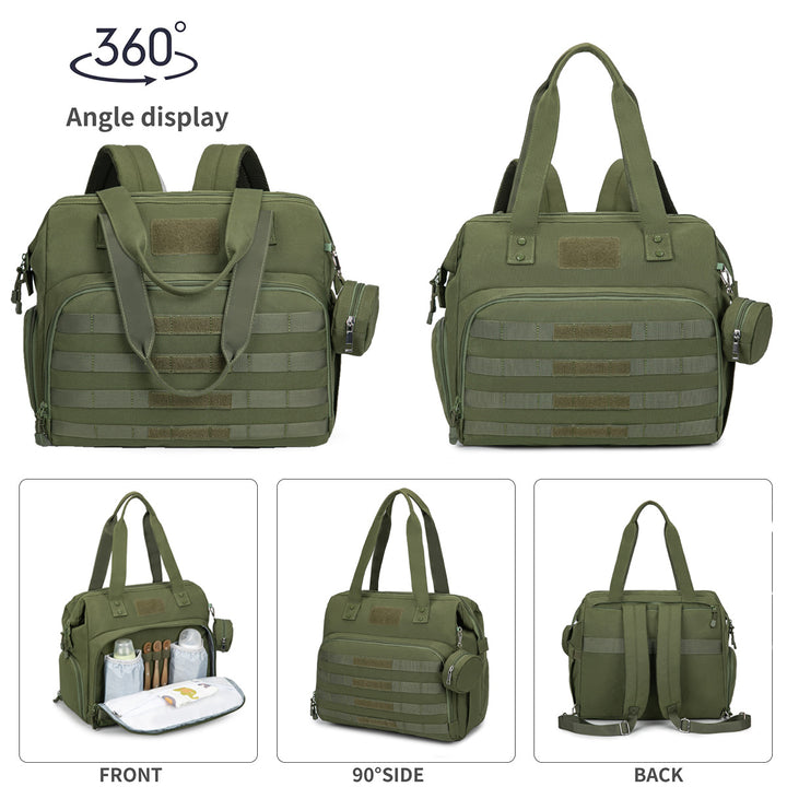 Diaper Backpack Kalsten