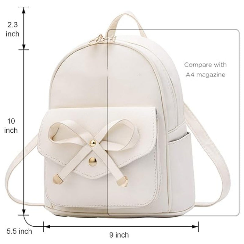 Cute and Stylish Mini Backpack Bag Kalsten