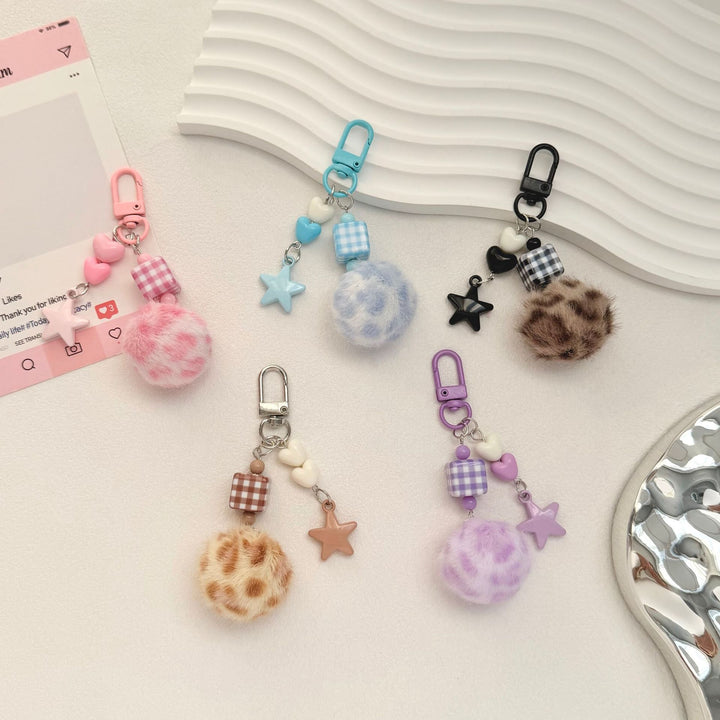 Playful Charm Keychain Kalsten