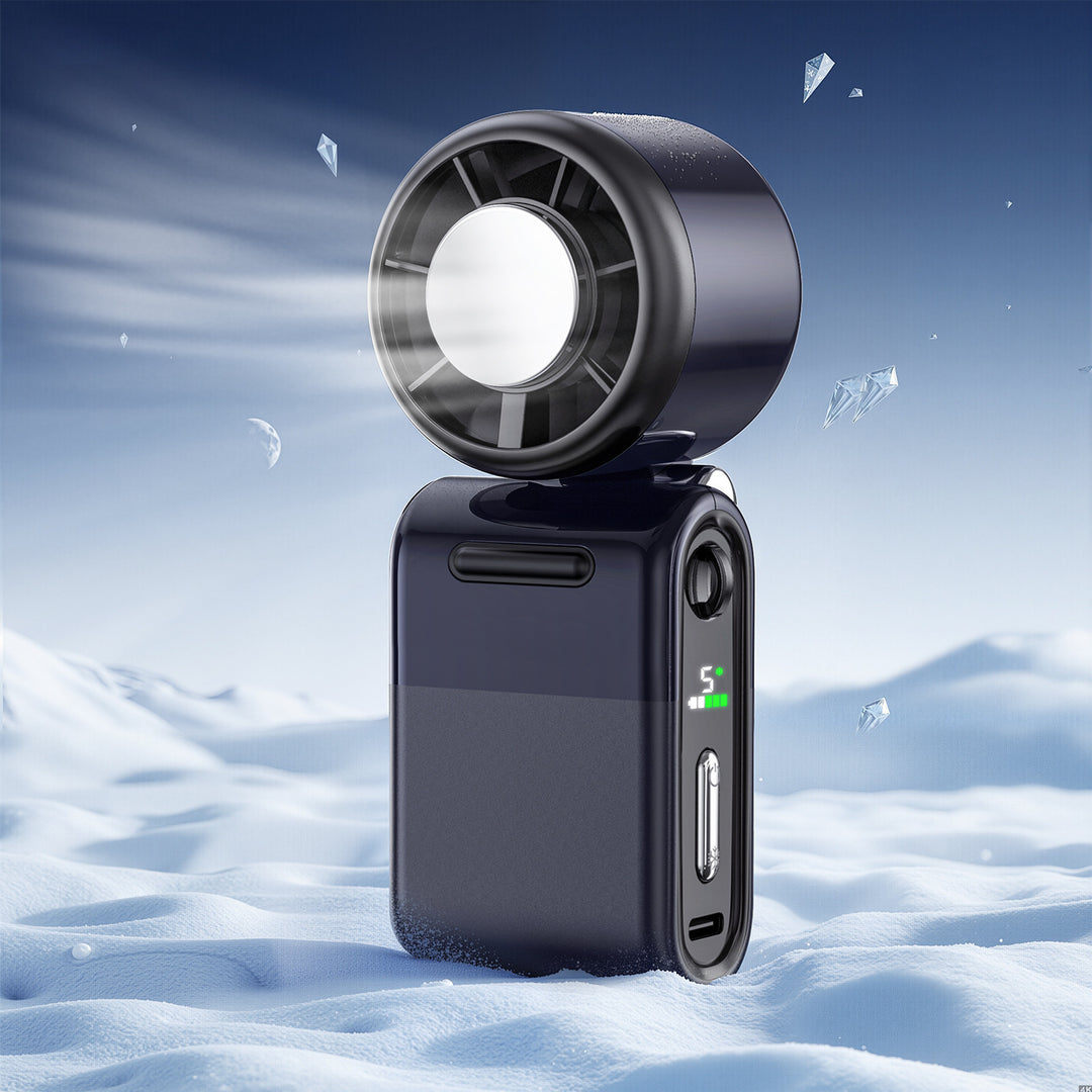 Ladies portable USB air circulator Kalsten