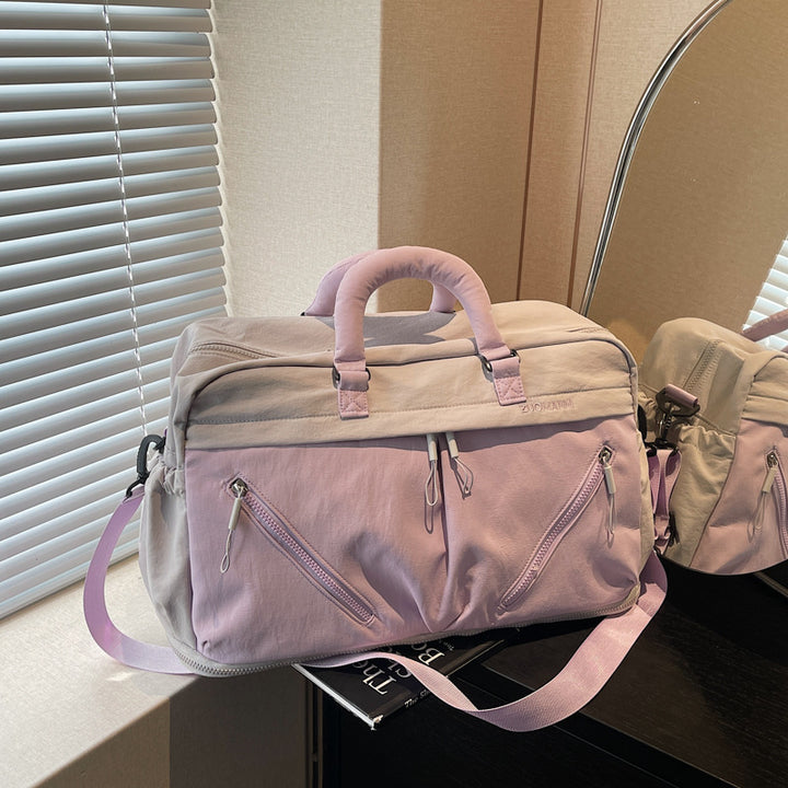 Compact Lightweight Travel Duffel Bag Kalsten