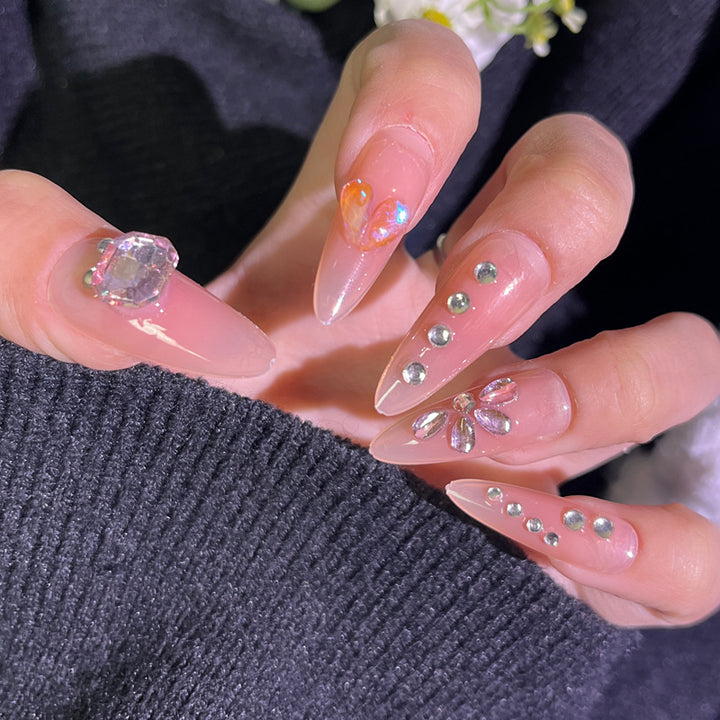 Premium Glossy Nail Art Set Kalsten