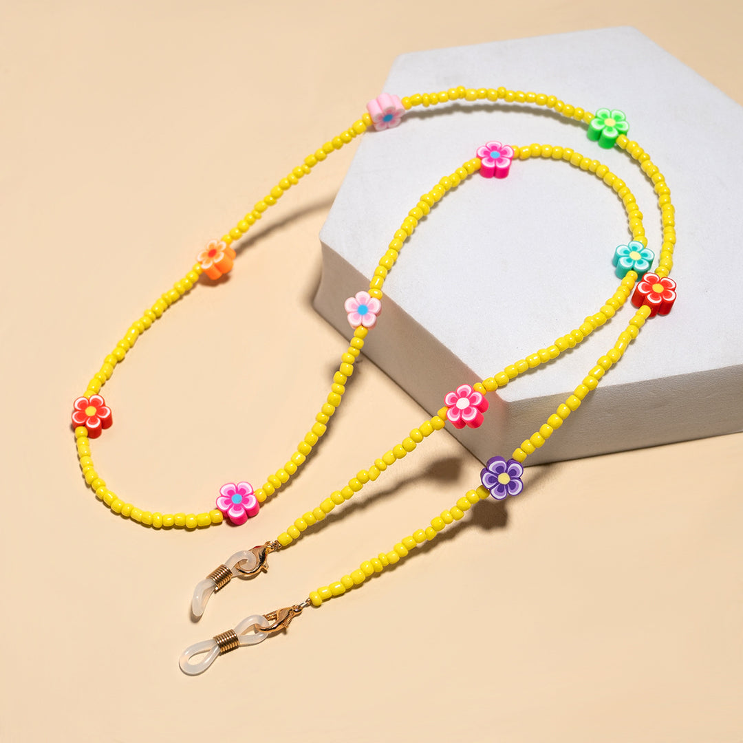 Beaded Eyewear Chain kalsten