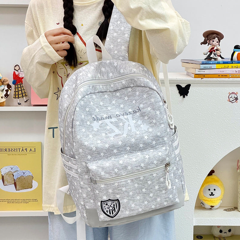 Casual Student Backpack Kalsten
